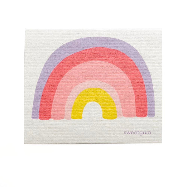 Swedish Dishcloth - Rainbow - Taproot Magazine