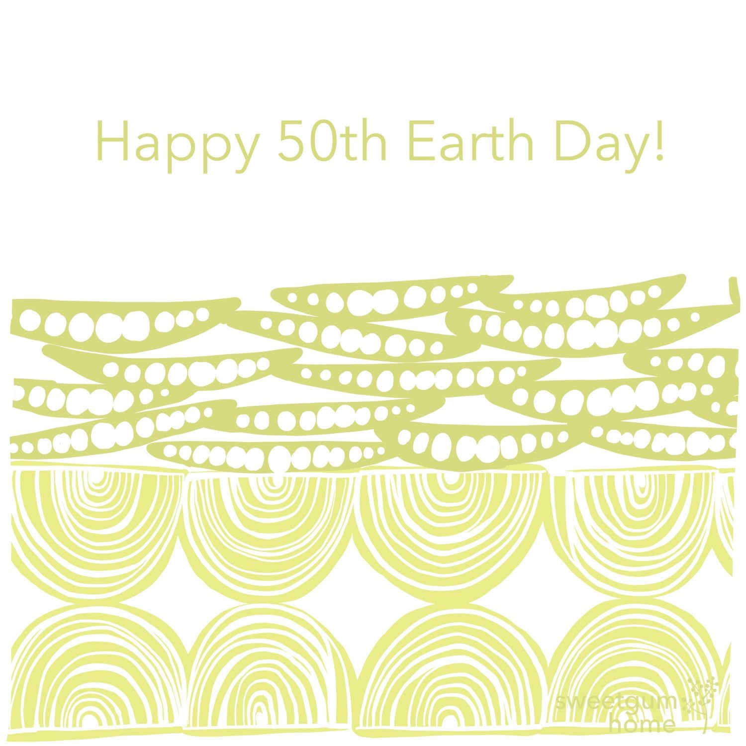 Happy Earth Day!