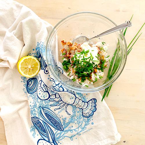 New England Lobster roll recipe