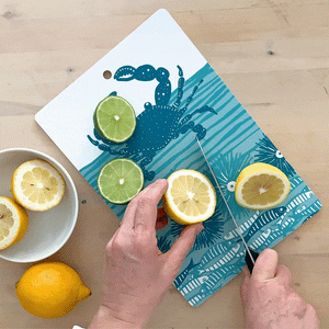 Melamine shop chopping boards