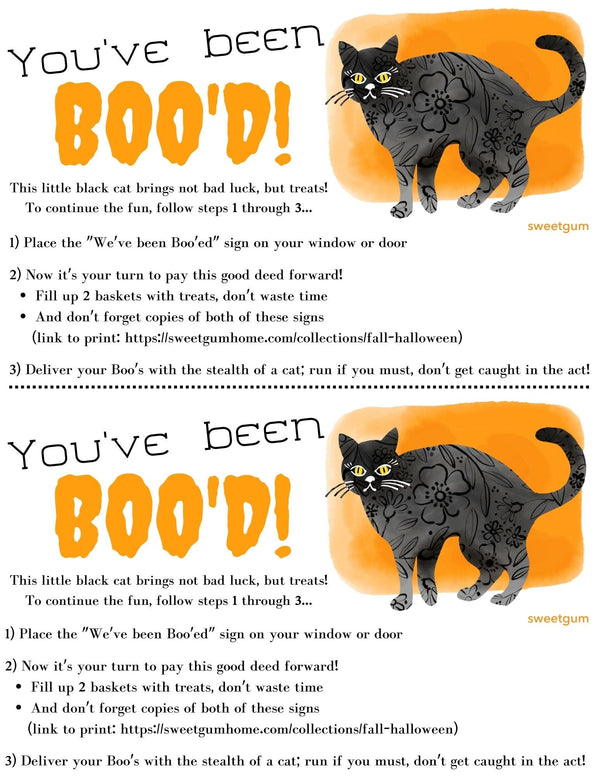 Halloween Cat 