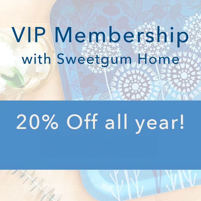 Sweetgum VIP Club Conjured Membership sweetgum home, LLC 